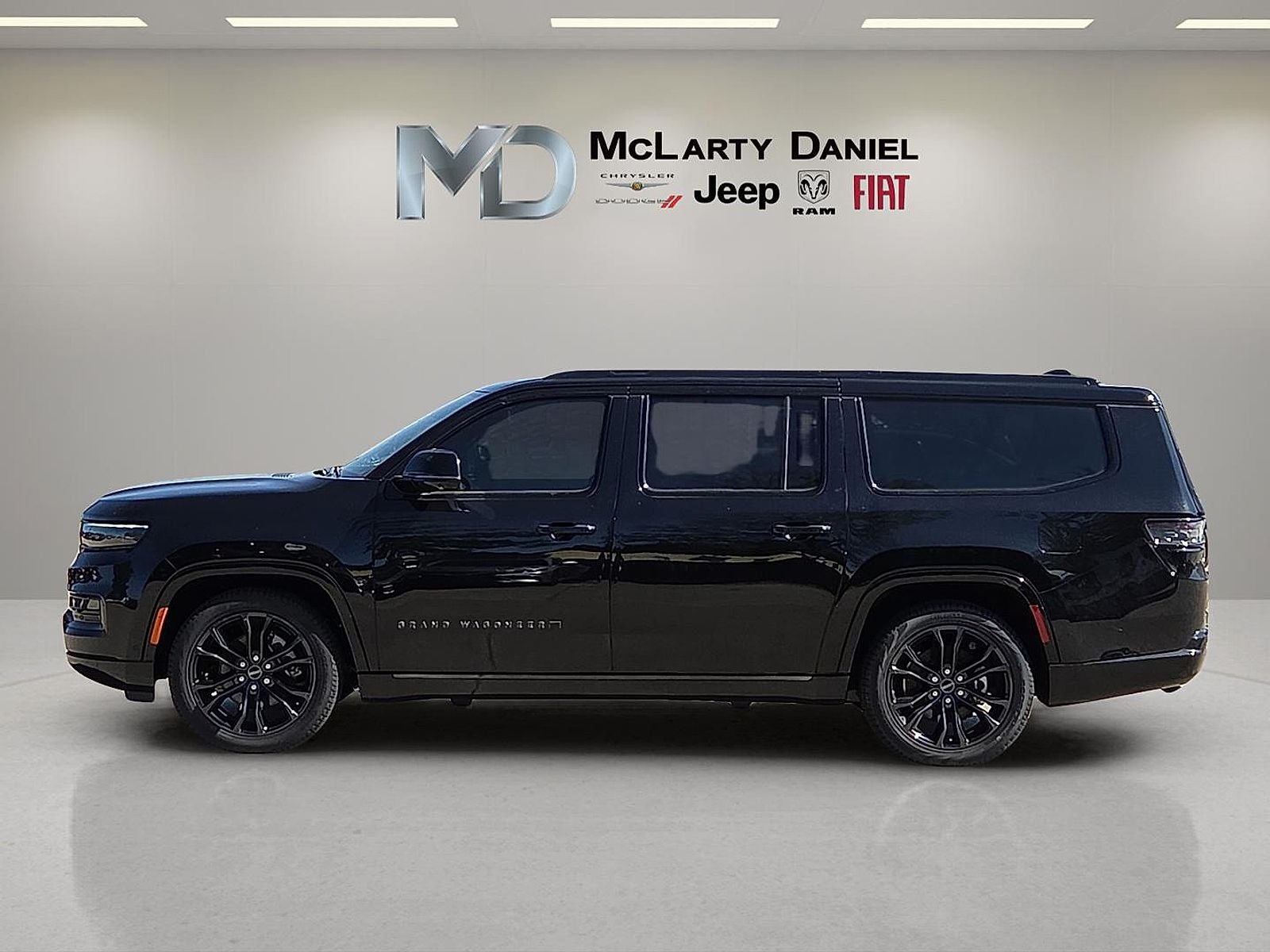 2024 Jeep Grand Wagoneer L Series II 4x4