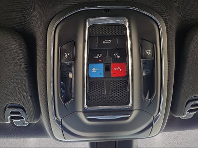 2025 Jeep Wagoneer Carbide 4x4