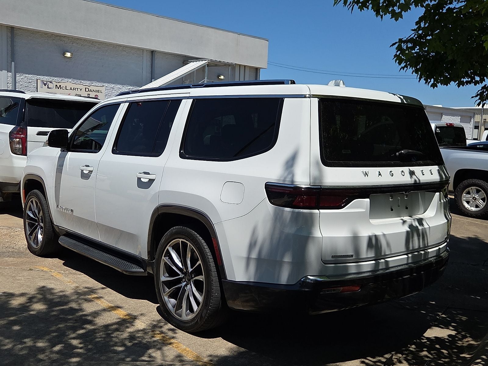 2022 Jeep Wagoneer Series II 4x4