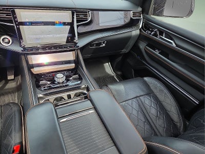 2024 Jeep Grand Wagoneer Series III Obsidian 4x4