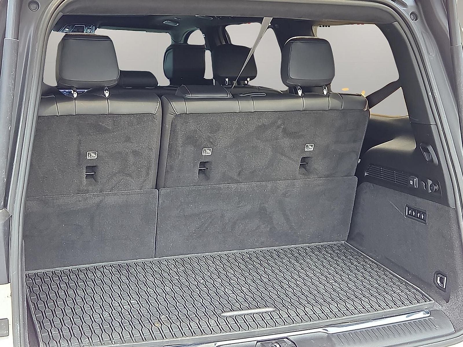 2024 Jeep Grand Wagoneer Series III Obsidian 4x4