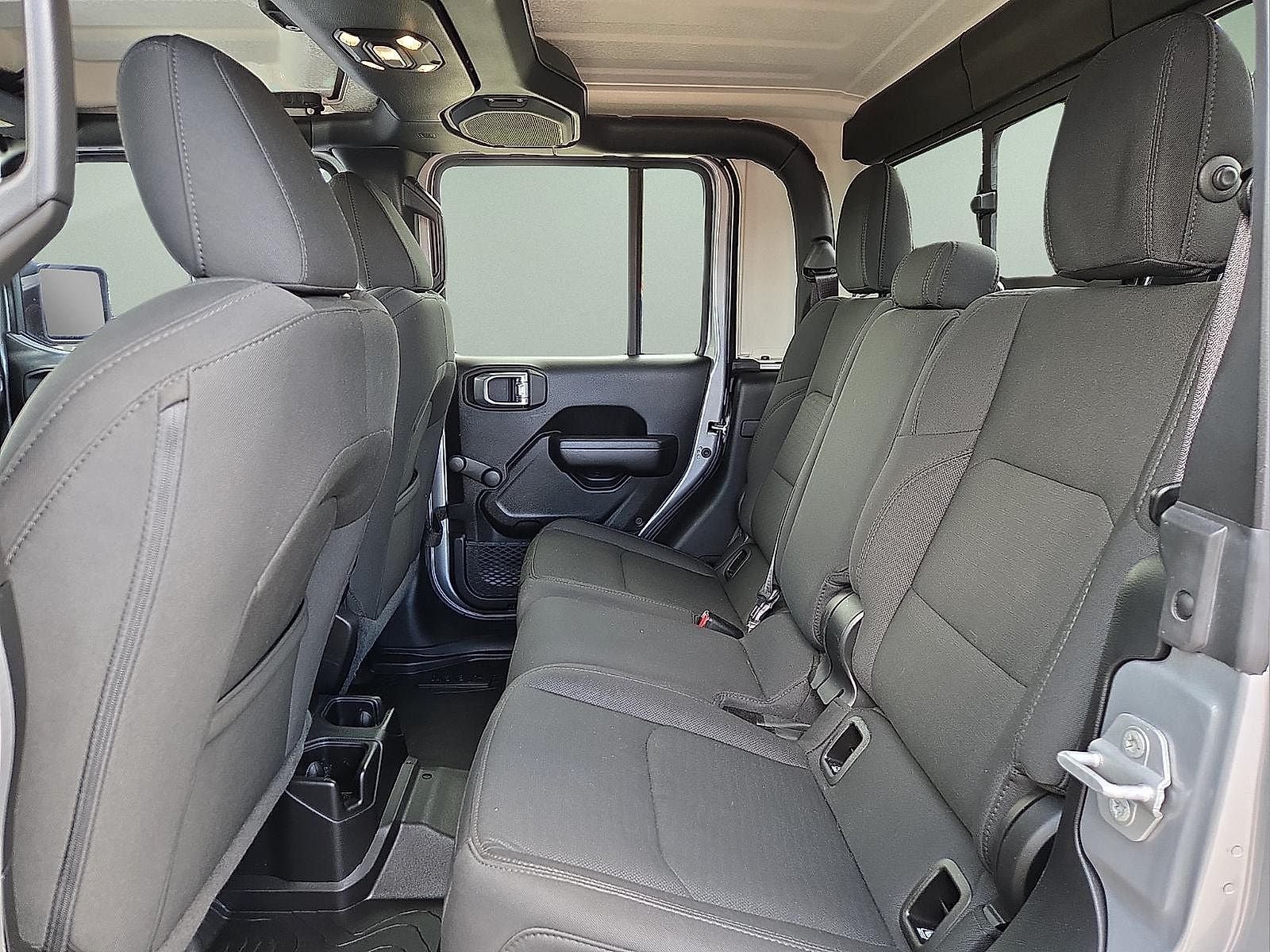 2021 Jeep Gladiator Willys Sport 4x4