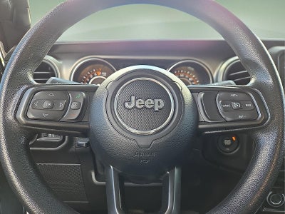 2021 Jeep Gladiator Willys Sport 4x4
