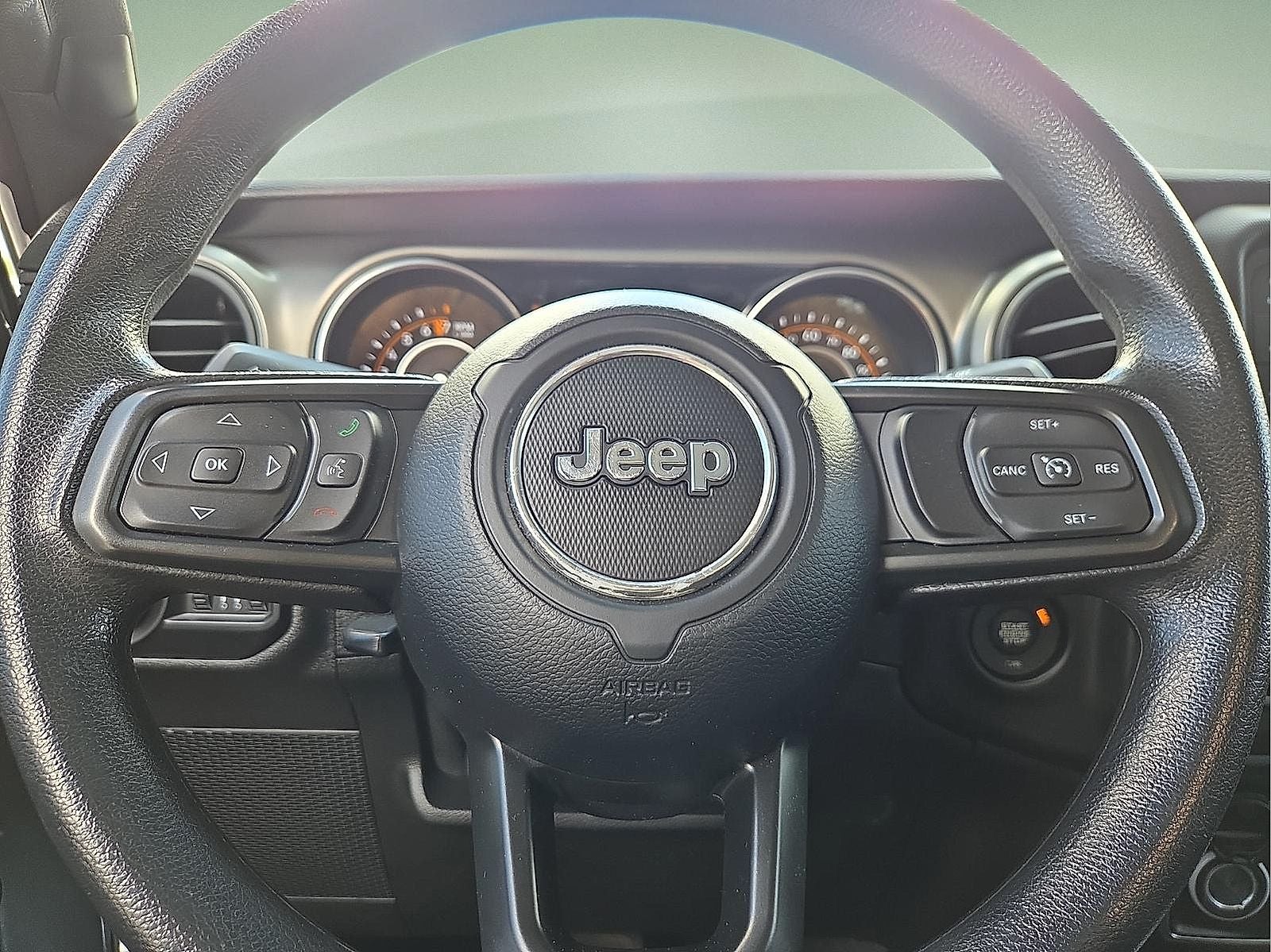 2021 Jeep Gladiator Willys Sport 4x4
