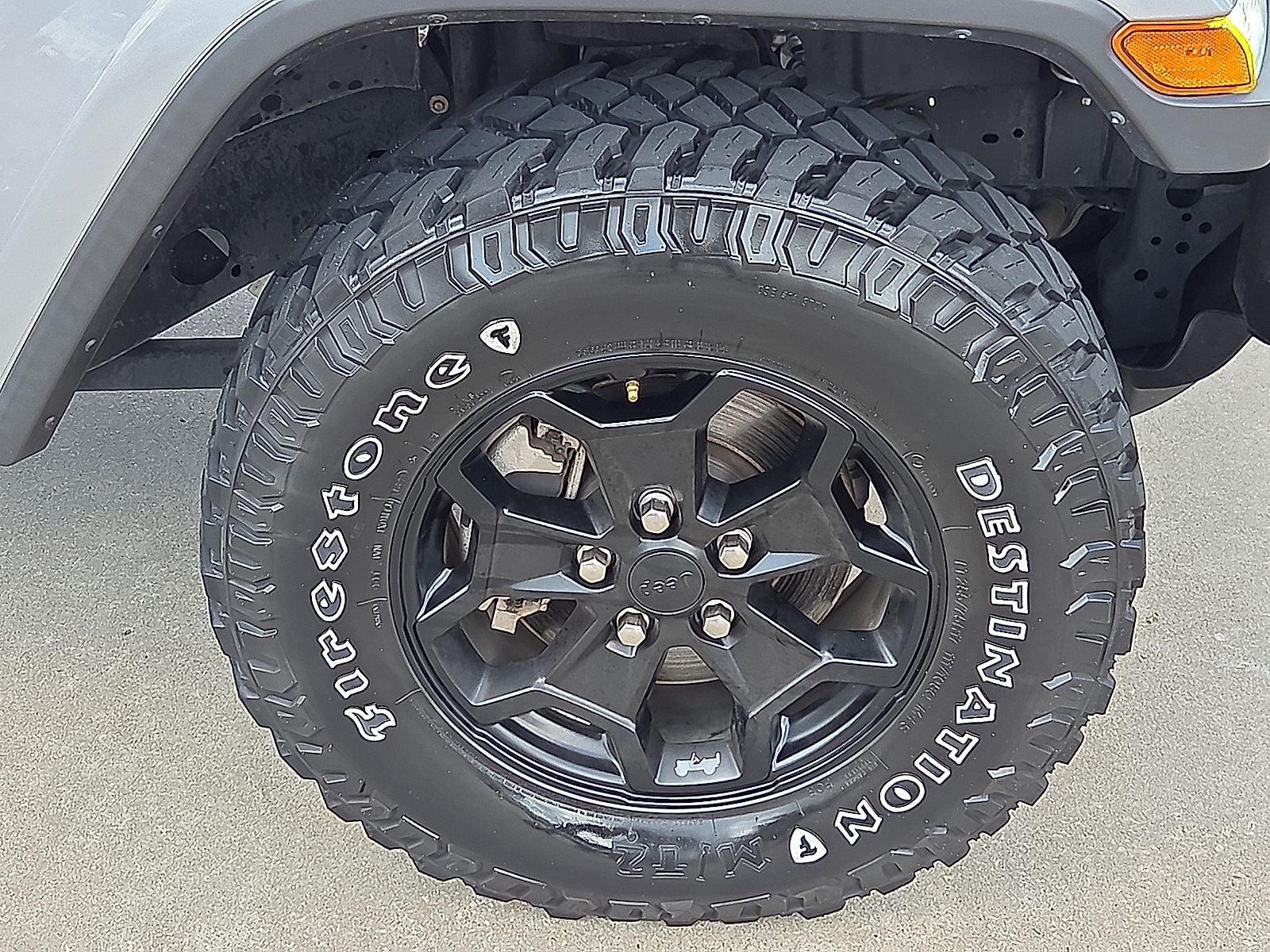 2021 Jeep Gladiator Willys Sport 4x4
