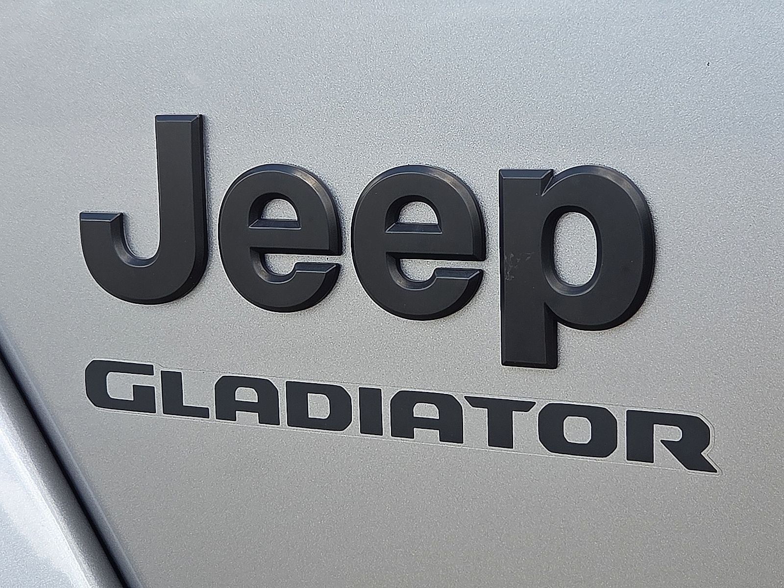 2021 Jeep Gladiator Willys Sport 4x4