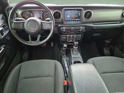 2021 Jeep Gladiator Willys 4x4