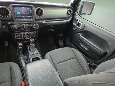 2021 Jeep Gladiator Willys 4x4