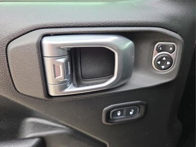 2021 Jeep Gladiator Willys 4x4