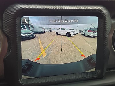 2021 Jeep Gladiator Willys 4x4