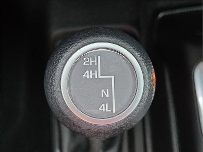 2021 Jeep Gladiator Willys 4x4