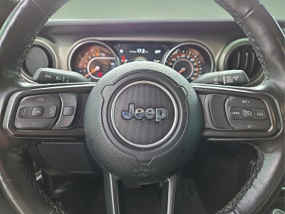 2021 Jeep Gladiator Willys 4x4