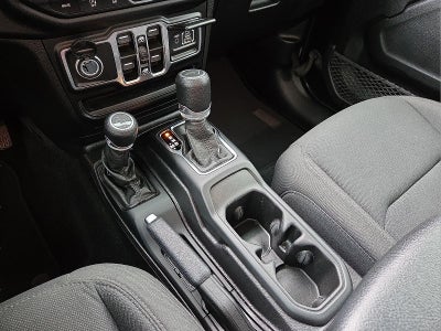 2021 Jeep Gladiator Willys 4x4