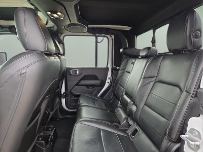 2022 Jeep Gladiator Overland 4x4