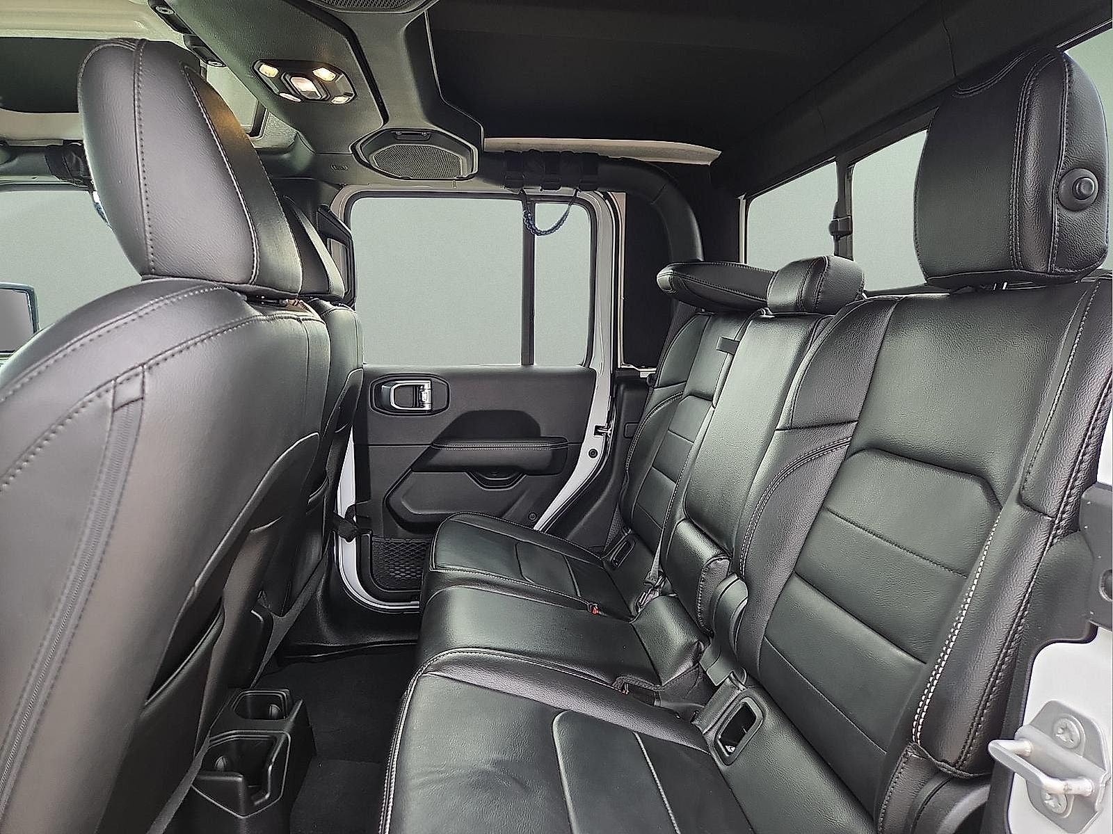 2022 Jeep Gladiator Overland 4x4