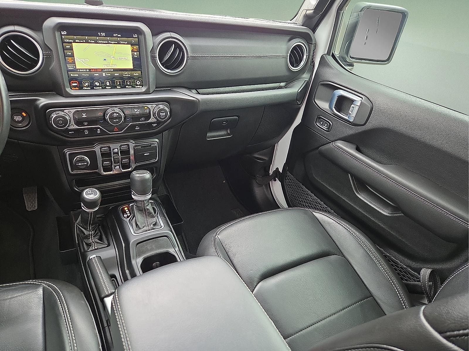 2022 Jeep Gladiator Overland 4x4