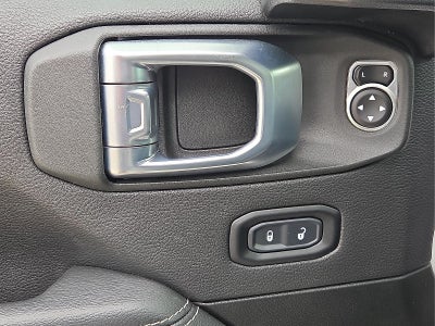 2022 Jeep Gladiator Overland 4x4