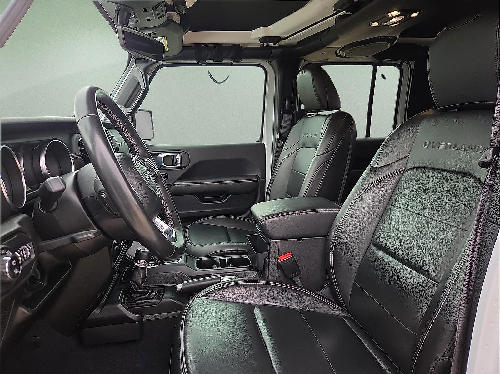 2022 Jeep Gladiator Overland 4x4