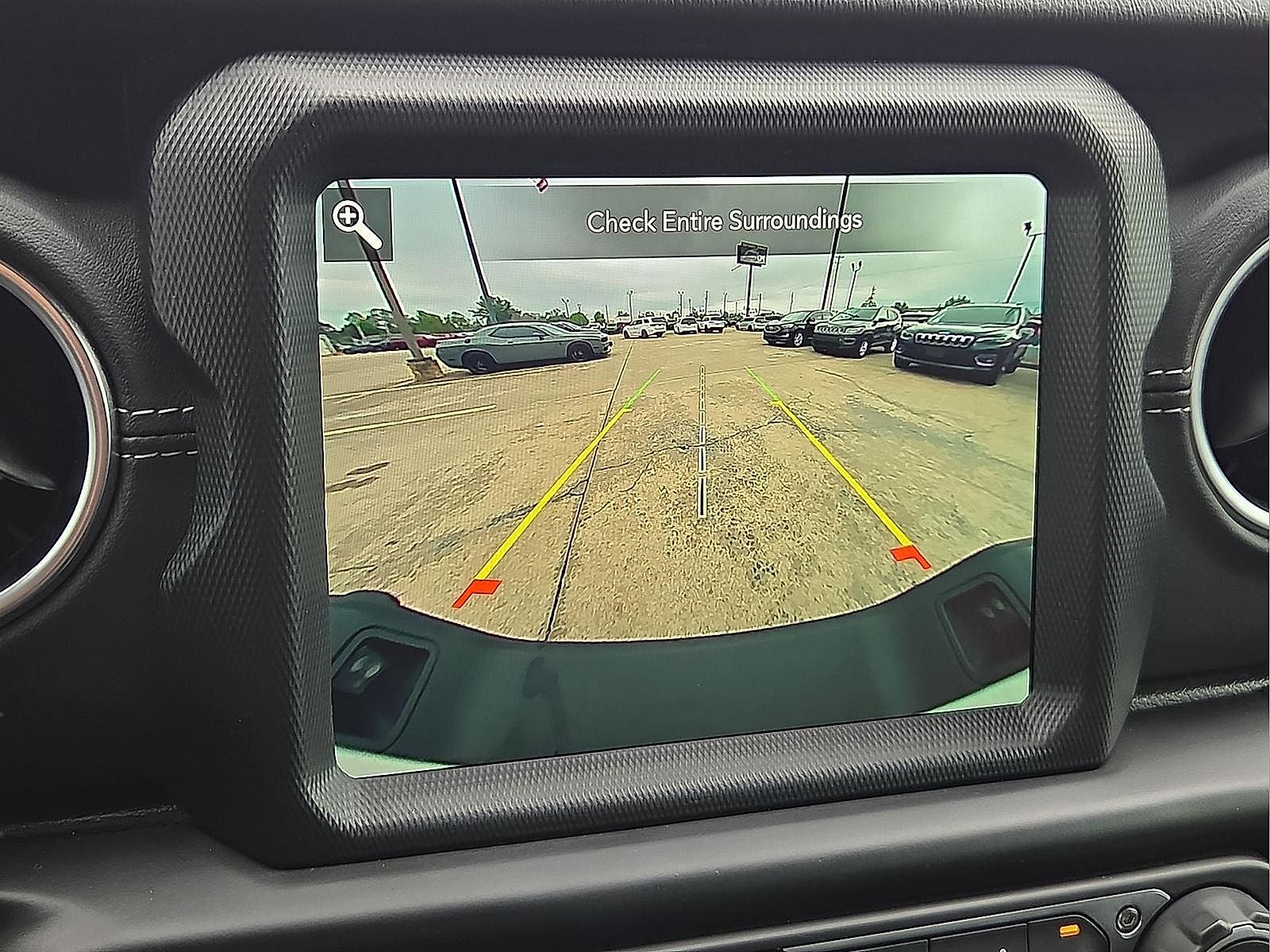 2022 Jeep Gladiator Overland 4x4