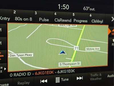 2022 Jeep Gladiator Overland 4x4