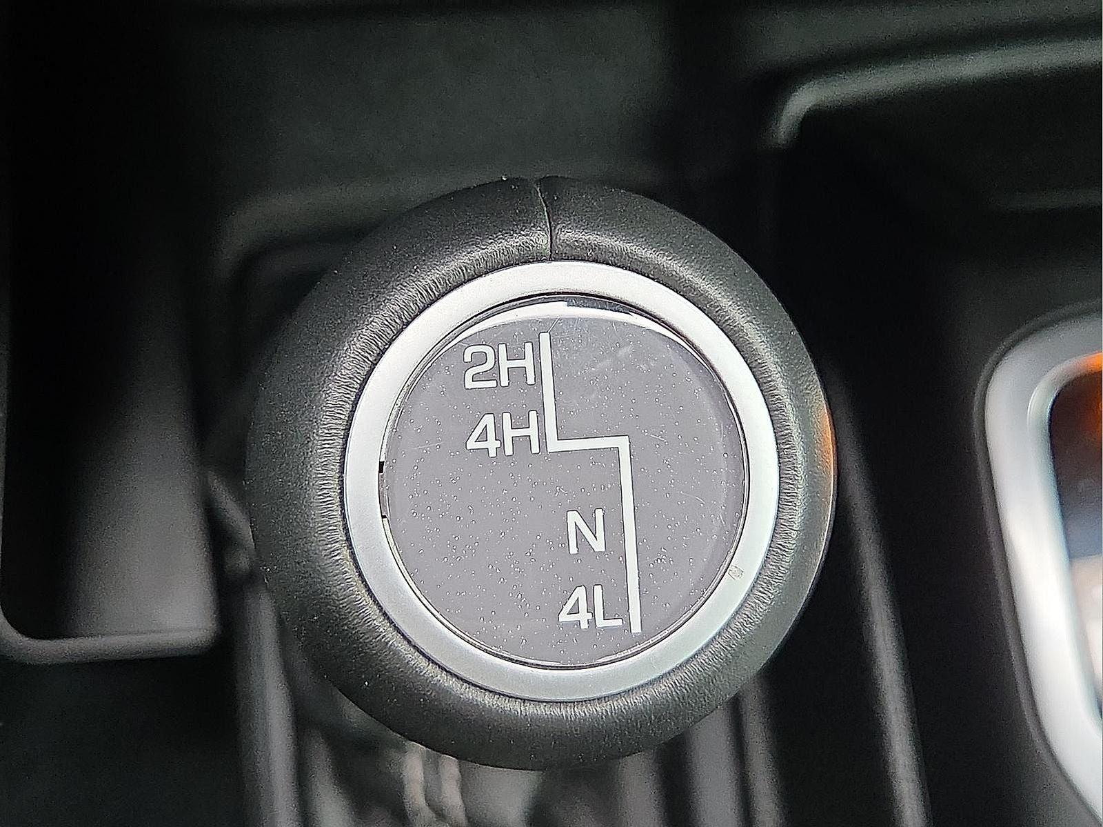 2022 Jeep Gladiator Overland 4x4