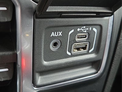 2022 Jeep Gladiator Overland 4x4