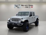 2022 Jeep Gladiator Overland 4x4
