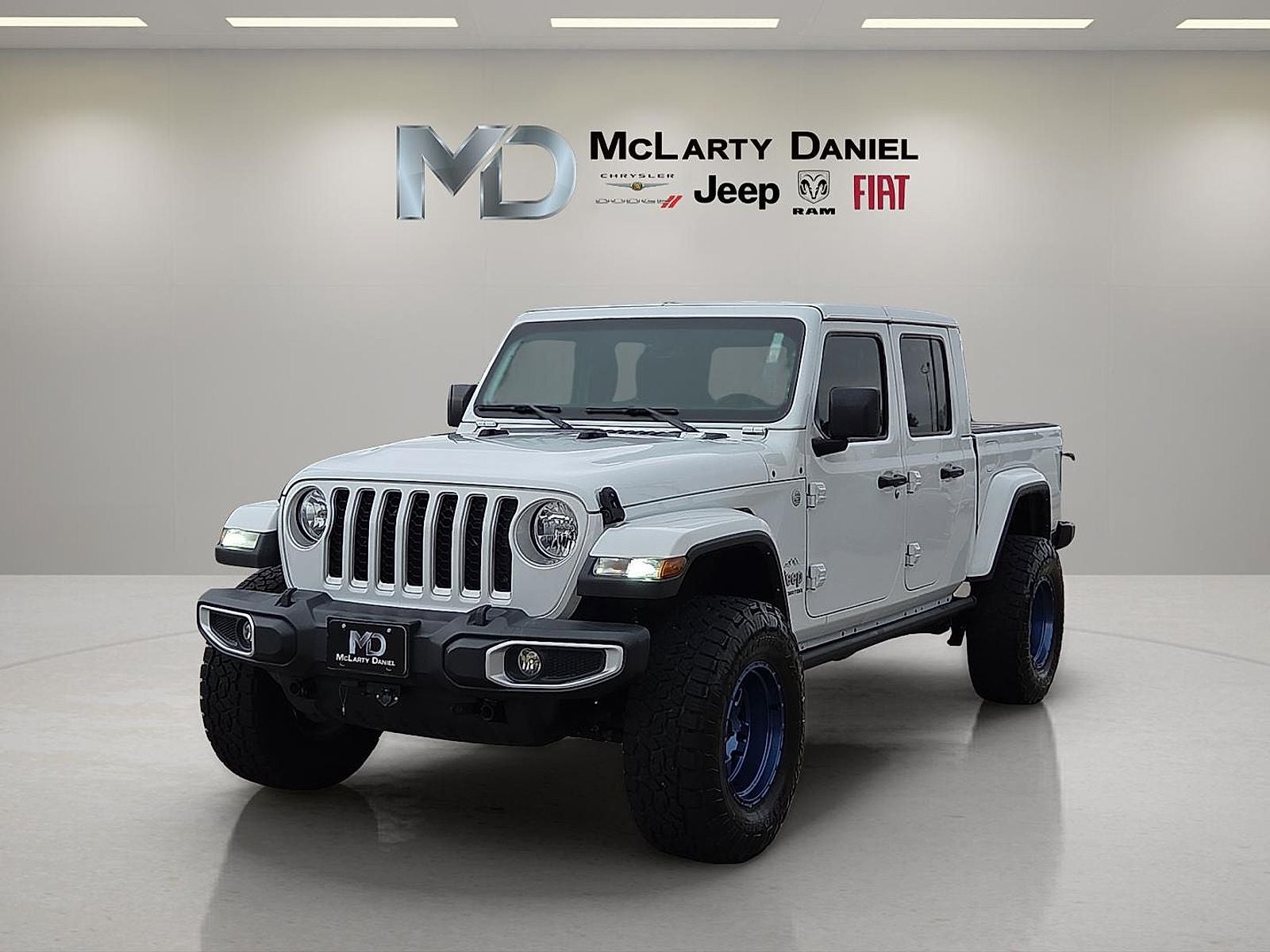 2022 Jeep Gladiator Overland 4x4
