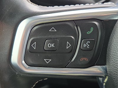 2022 Jeep Gladiator Overland 4x4