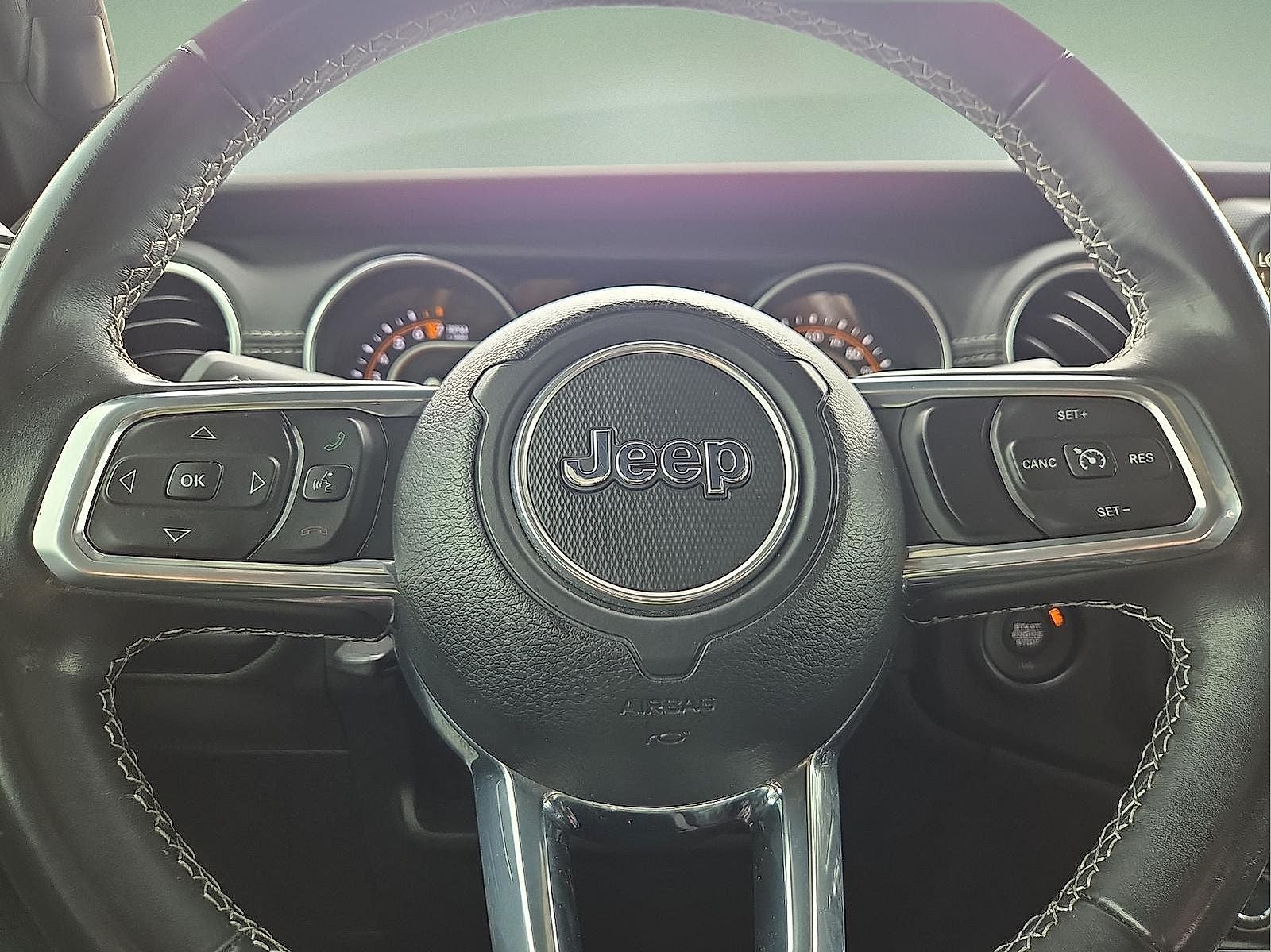 2022 Jeep Gladiator Overland 4x4