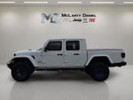 2022 Jeep Gladiator Overland 4x4