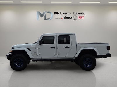 2022 Jeep Gladiator Overland 4x4