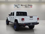 2022 Jeep Gladiator Overland 4x4