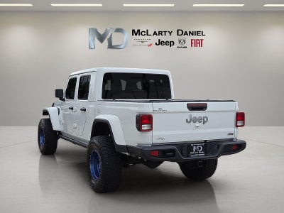 2022 Jeep Gladiator Overland 4x4
