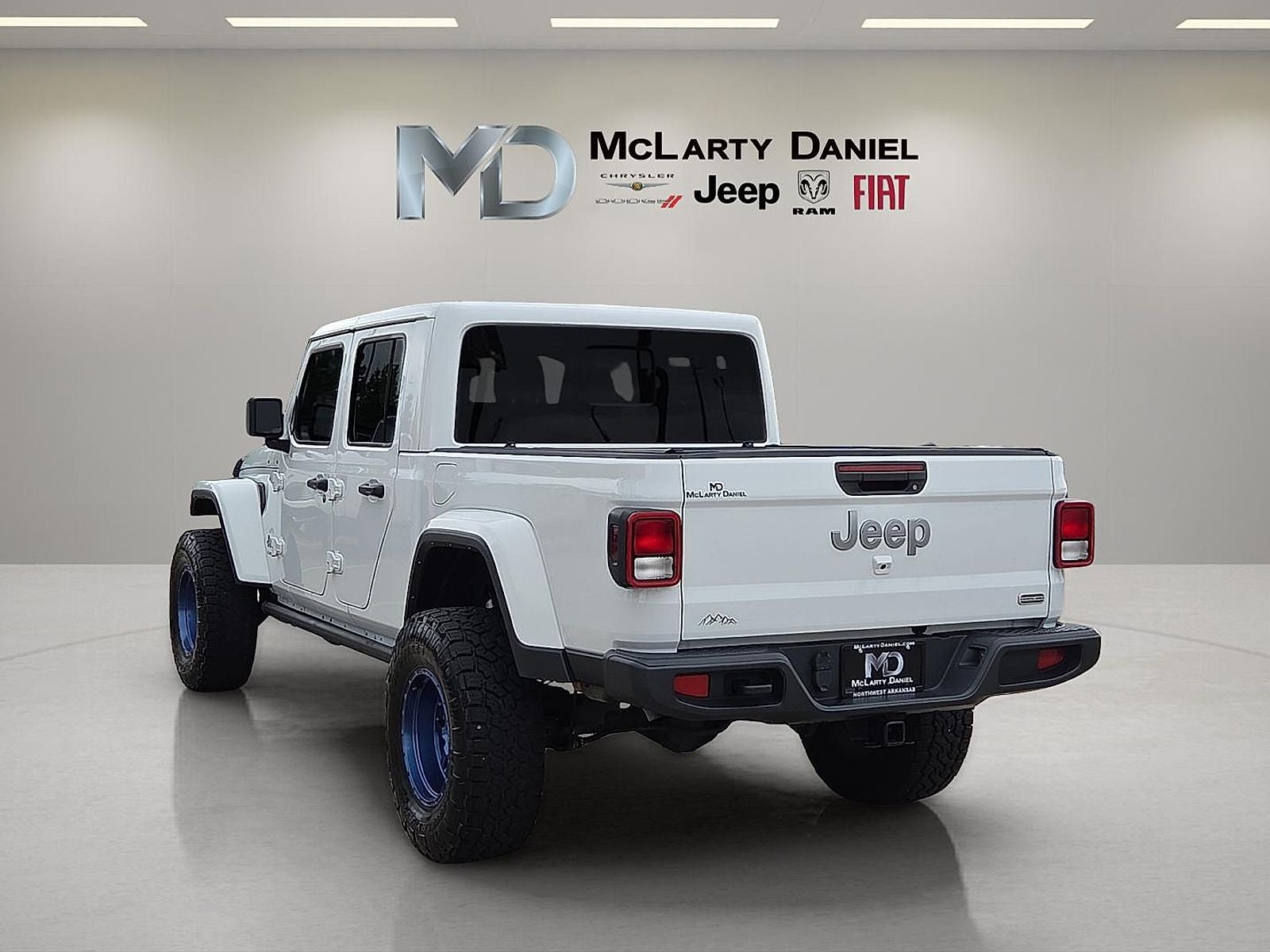 2022 Jeep Gladiator Overland 4x4