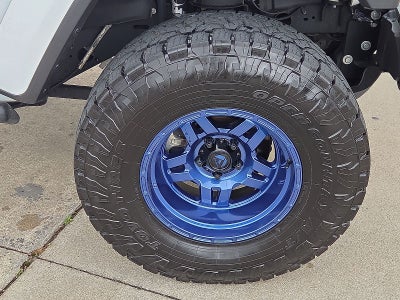 2022 Jeep Gladiator Overland 4x4