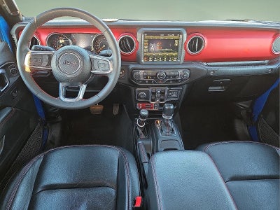 2023 Jeep Gladiator Rubicon 4x4