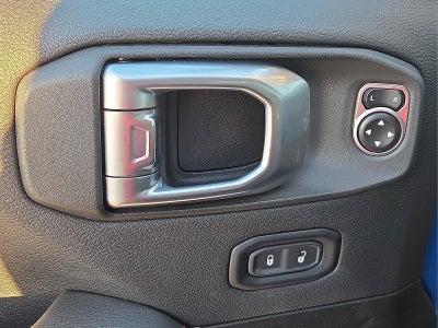 2023 Jeep Gladiator Rubicon 4x4