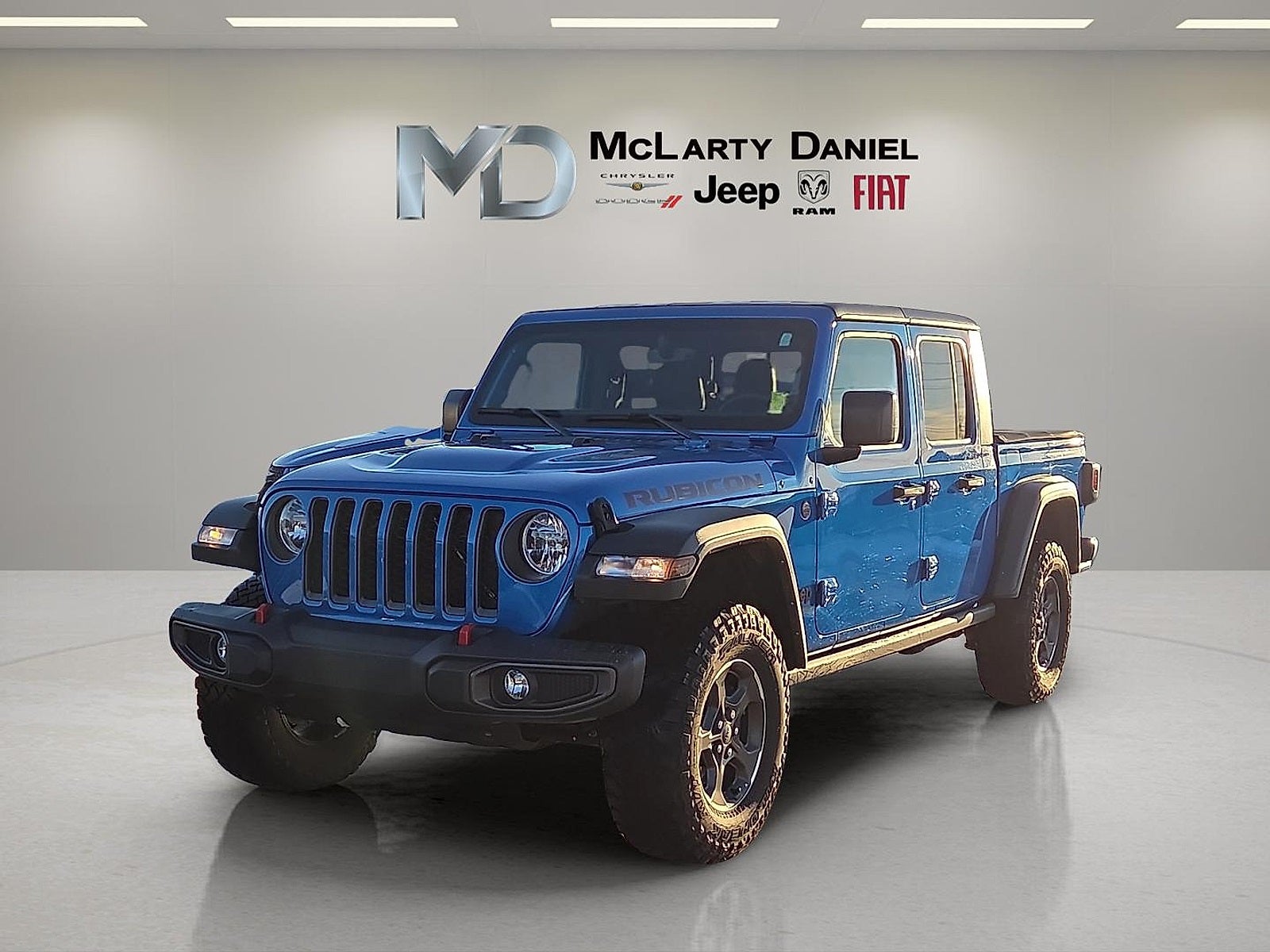 2023 Jeep Gladiator Rubicon 4x4
