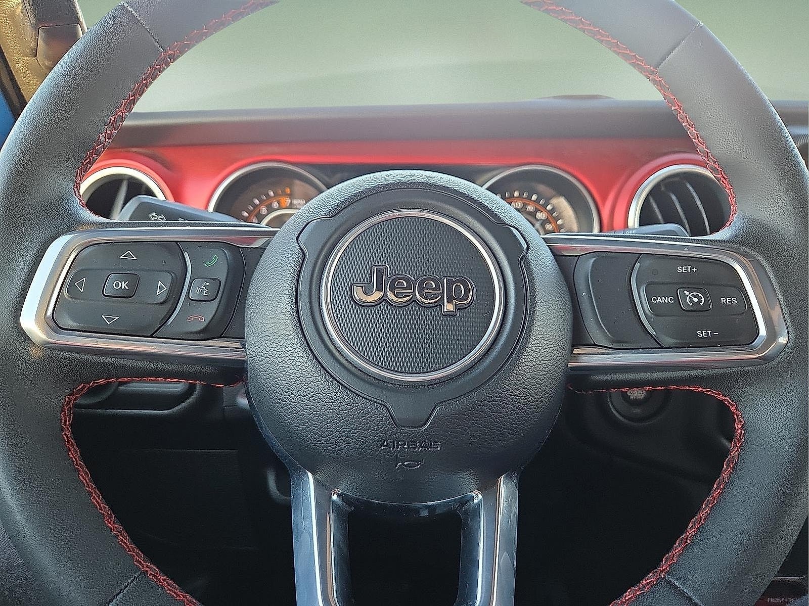 2023 Jeep Gladiator Rubicon 4x4