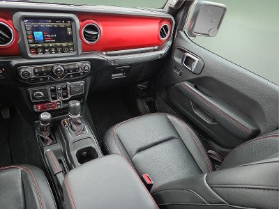 2023 Jeep Gladiator Rubicon 4x4