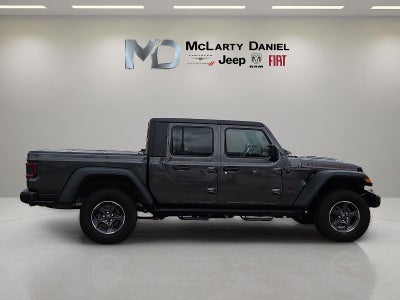 2023 Jeep Gladiator Rubicon 4x4
