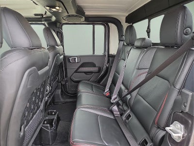 2023 Jeep Gladiator Rubicon 4x4