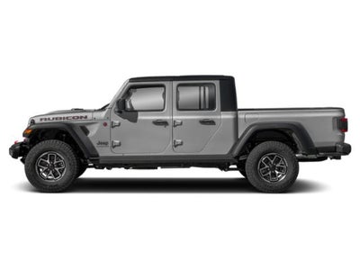 2025 Jeep Gladiator Rubicon X