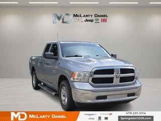 2020 RAM 1500 Classic Tradesman Quad Cab 4x2 6'4' Box
