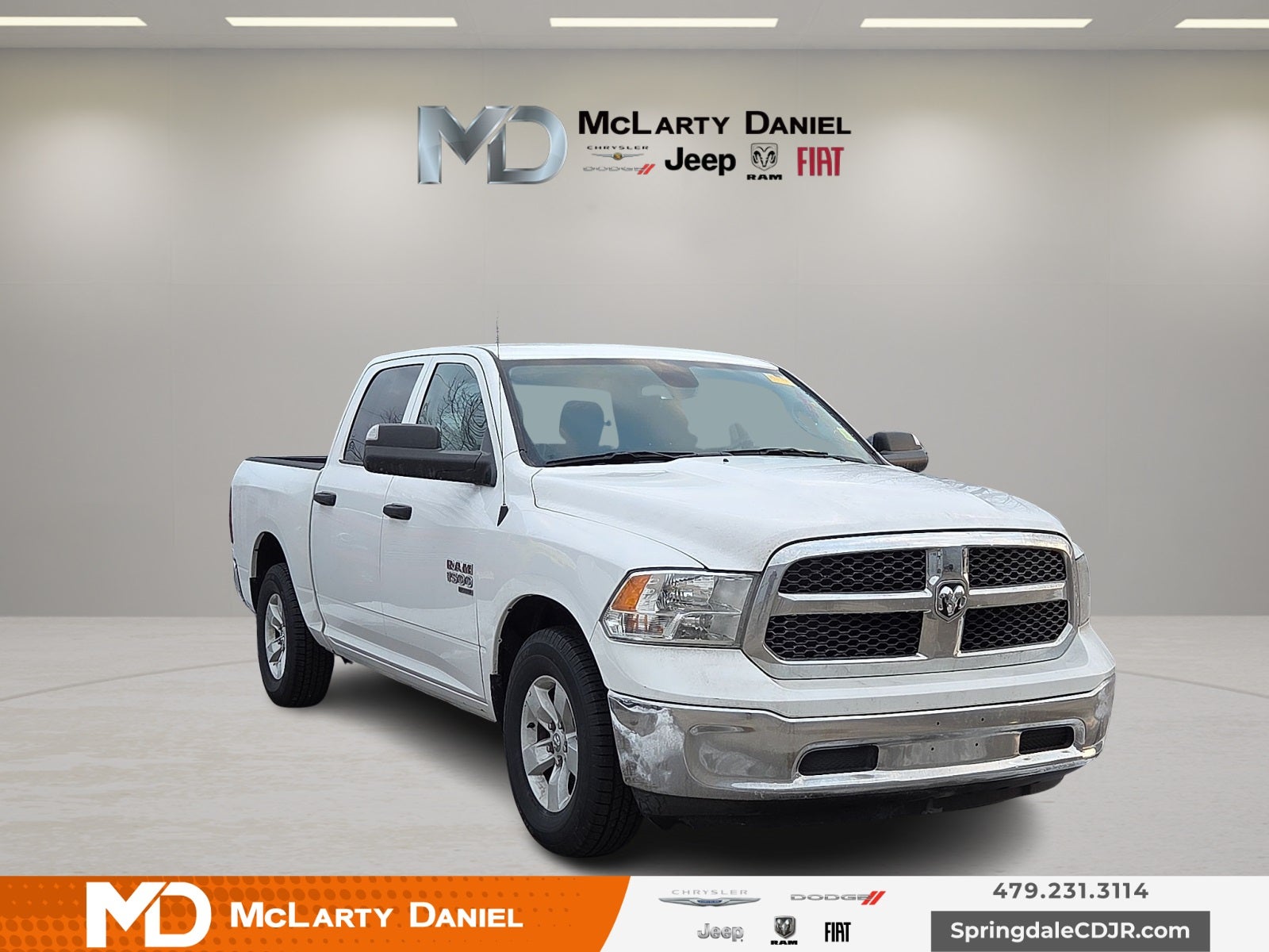2023 RAM 1500 Classic SLT Crew Cab 4x2 5'7' Box