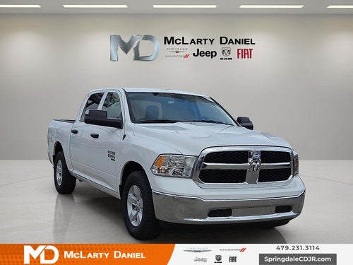 2023 RAM 1500 Classic SLT Crew Cab 4x2 5'7' Box
