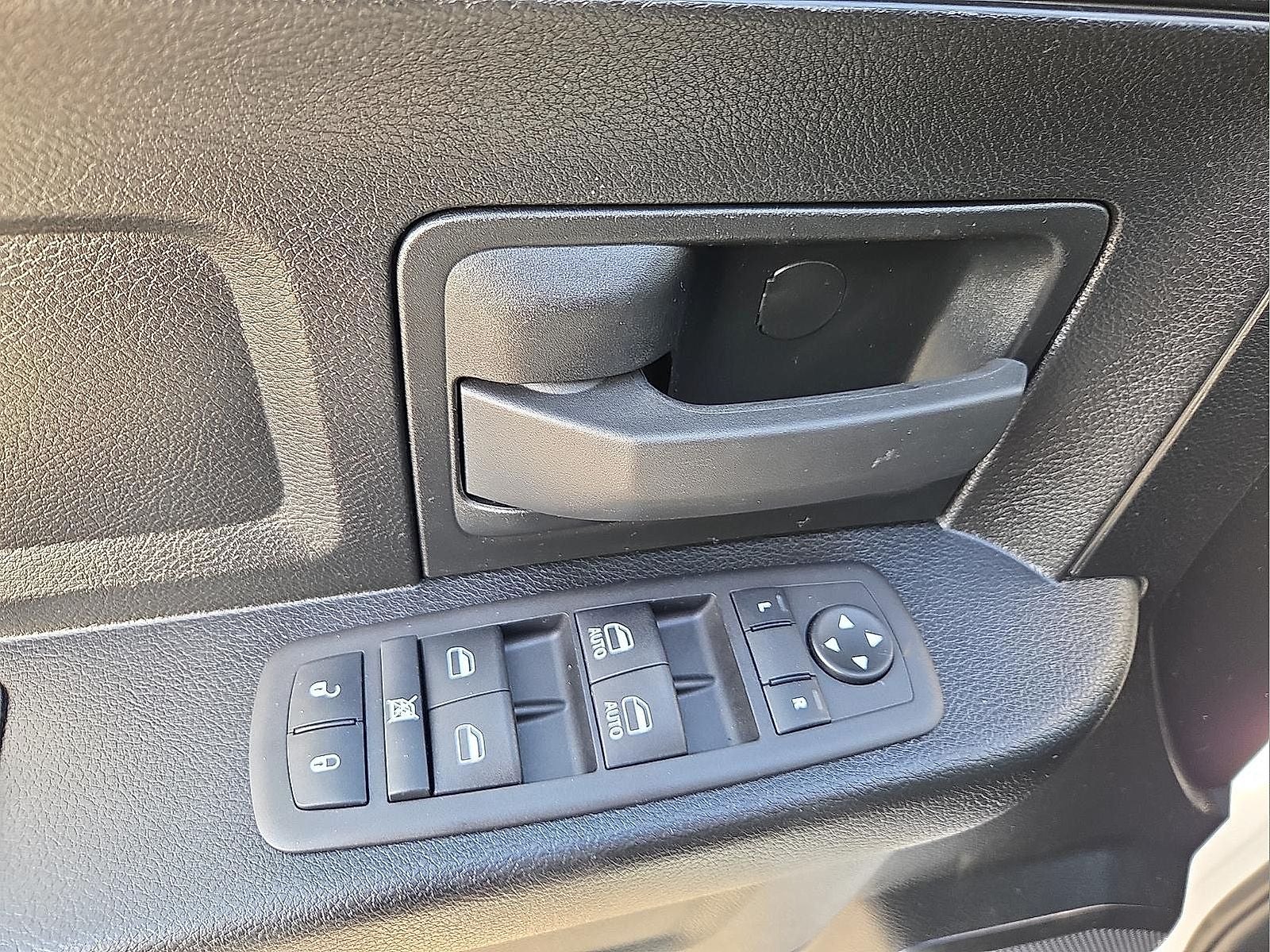 2023 RAM 1500 Classic Tradesman Quad Cab 4x4 6'4' Box