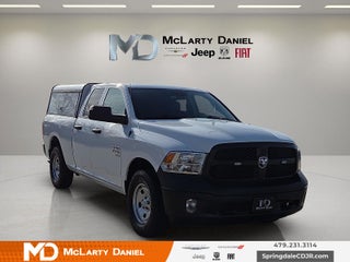 2023 RAM 1500 Classic Tradesman Quad Cab 4x4 6'4' Box