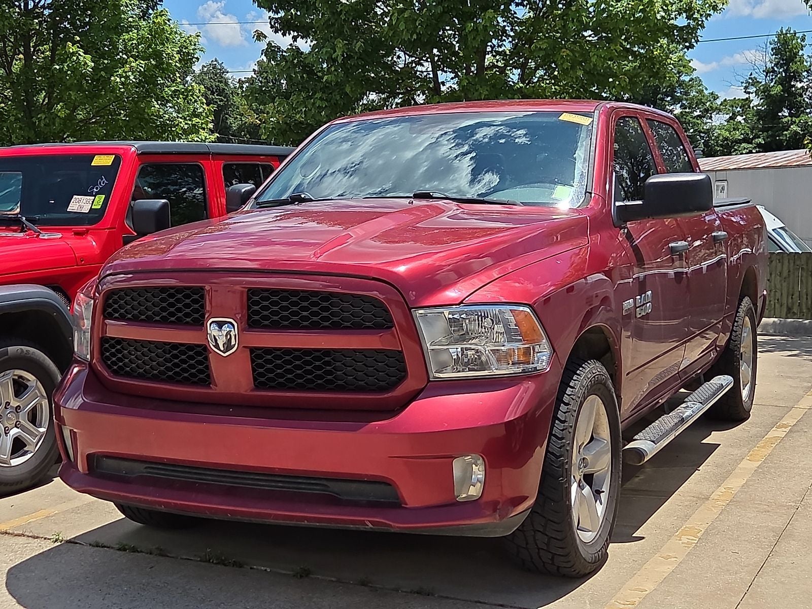2015 RAM 1500 Express